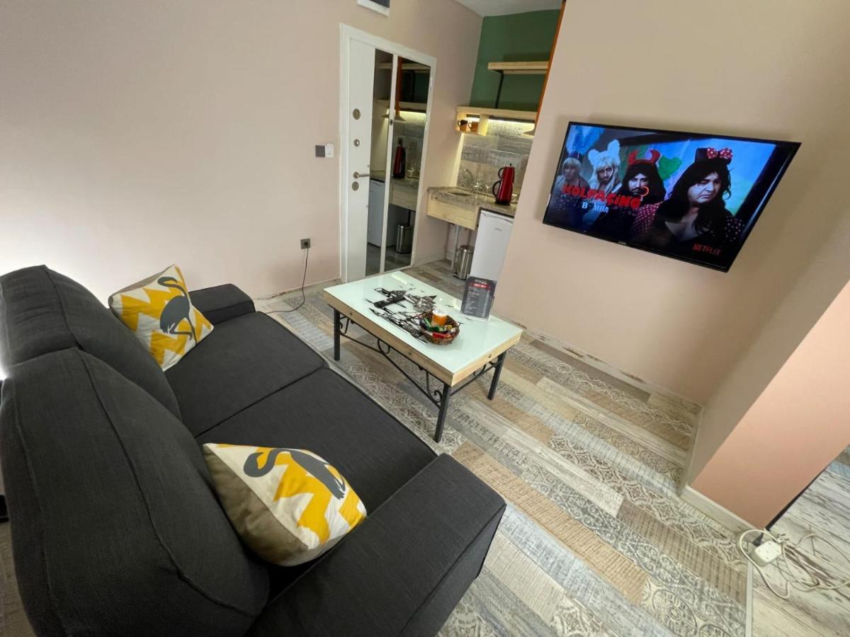 Anka Residence Kizilay Анкара Экстерьер фото