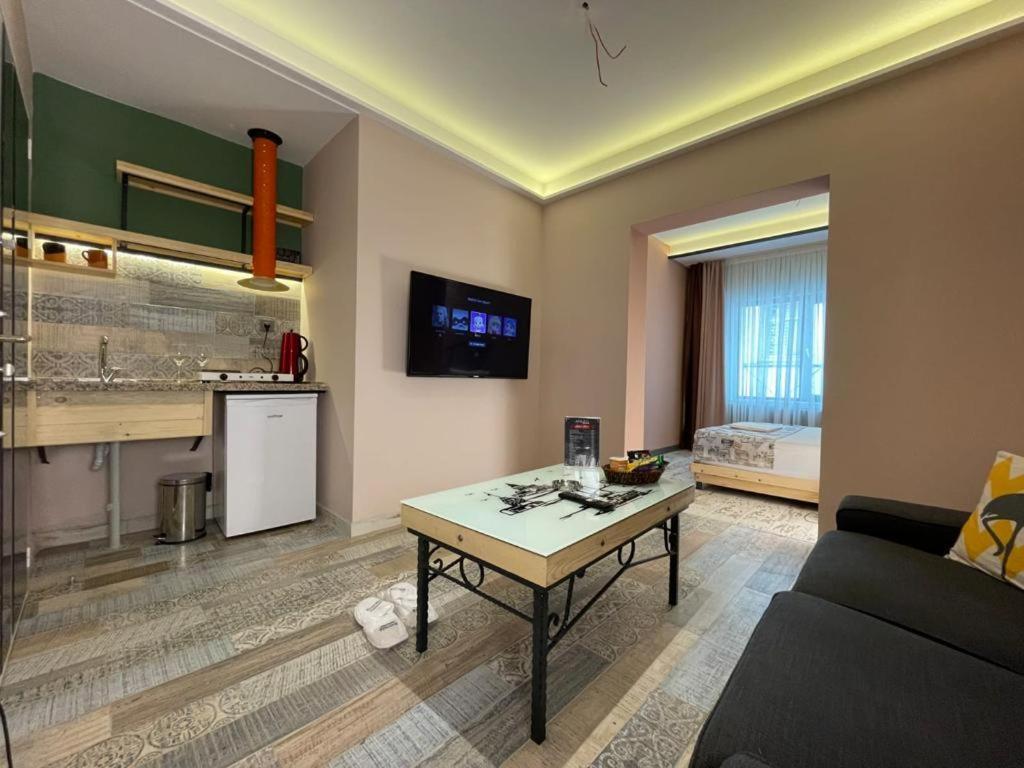 Anka Residence Kizilay Анкара Экстерьер фото