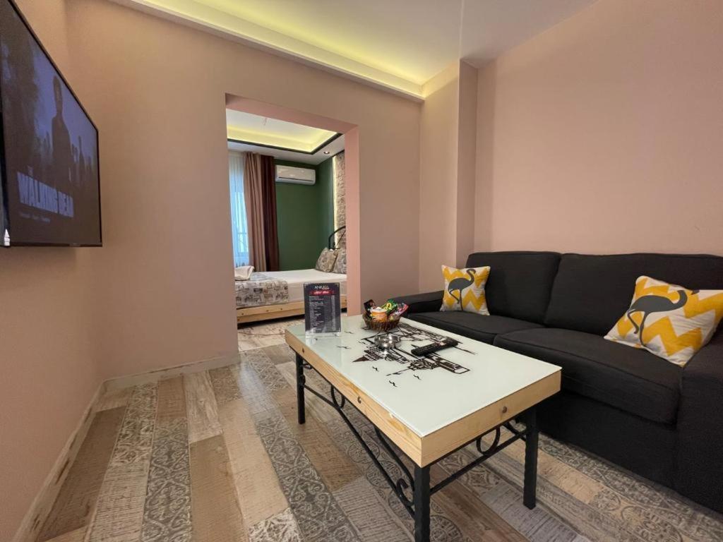 Anka Residence Kizilay Анкара Экстерьер фото